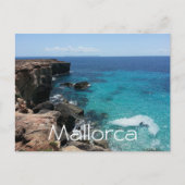 Mallorca, Balearen, Spanje Briefkaart (Voorkant)