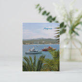 Mallorca Briefkaart (Staand voorkant)