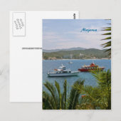 Mallorca Briefkaart (Voorkant / Achterkant)