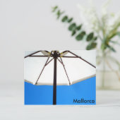 Mallorca Briefkaart (Staand voorkant)