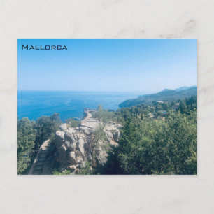 Mallorca Briefkaart