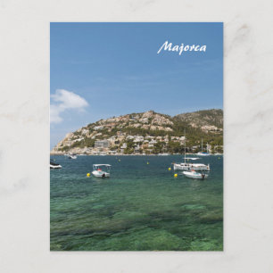 Mallorca Briefkaart