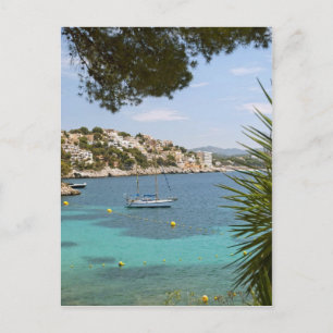 Mallorca Briefkaart