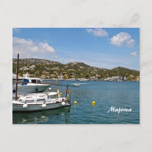 Mallorca Briefkaart