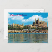 Mallorca - Briefkaart (Voorkant / Achterkant)
