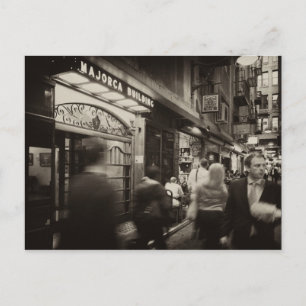 Mallorca Building, Centre Place, Melbourne Briefkaart