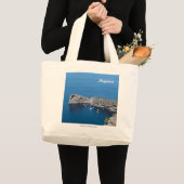Mallorca Canvas Tassen (Voorkant (product))