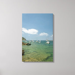 Mallorca Canvasdoek Canvas Afdruk