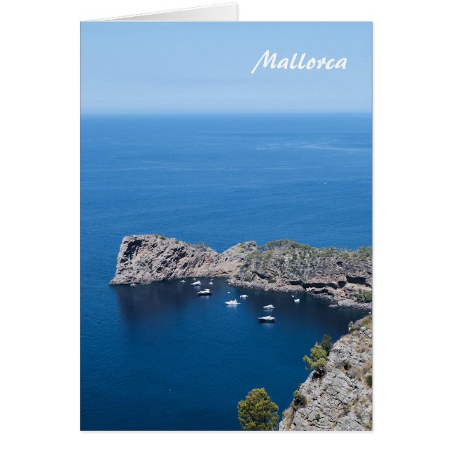 Mallorca Card (Voorkant)