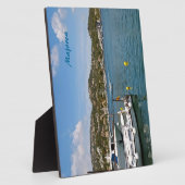 Mallorca Fotoplaat (Zijkant)
