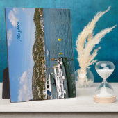 Mallorca Fotoplaat (Zijkant)