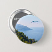 Mallorca Knopen Ronde Button 5,7 Cm (Voorkant /achterkant)