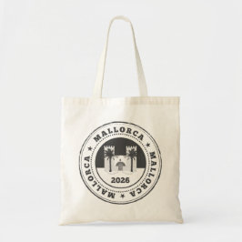Mallorca Logo 2 Tote