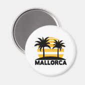 Mallorca Magneet (Voorkant / Achterkant)