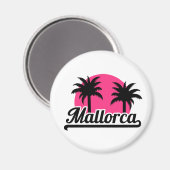 Mallorca Magneet (Voorkant / Achterkant)