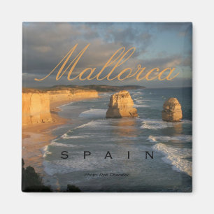 Mallorca Majorca Spanje Souvenir Fridge Magnets Magneet