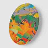 Mallorca Mountains, schilderij van Leo Gestel Grote Klok (Hoek)