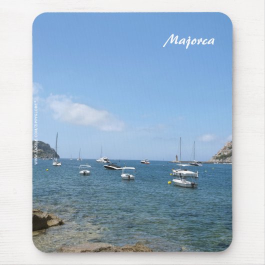 Mallorca Muismat (Voorkant)