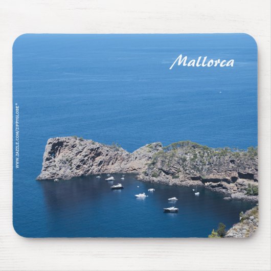 Mallorca Muismatten (Voorkant)