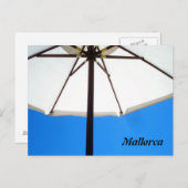 Mallorca Postcard Briefkaart (Voorkant / Achterkant)