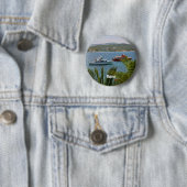 Mallorca Ronde Button 5,7 Cm (In situ)