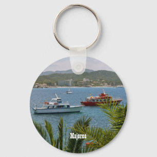 Mallorca Sleutelhanger