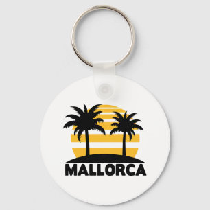 Mallorca Sleutelhanger