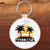 Mallorca Sleutelhanger (Voorkant)