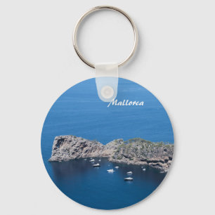 Mallorca sleutelhanger