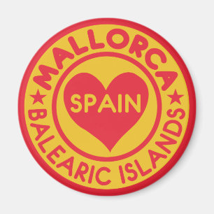 MALLORCA Spain magnet Magneet