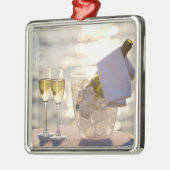 Mallorca, Spanje 2 Metalen Ornament (Links)