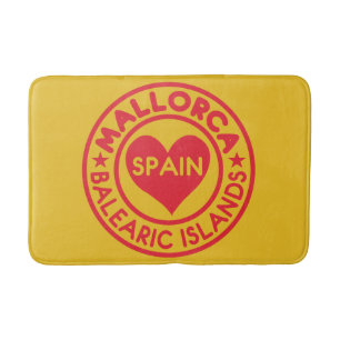 Mallorca Spanje badmatten