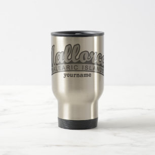 MALLORCA Spanje mok aangepast monogram