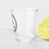 Mallorca Spanje Shot Glas (Rechts)
