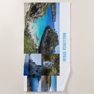 Mallorca Spanje Strandlaken