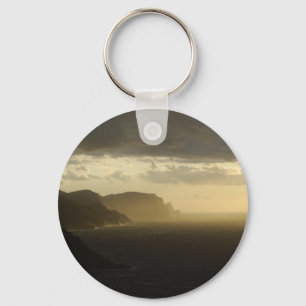 mallorca sunset sleutelhanger