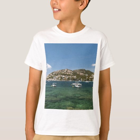 Mallorca T-shirt (Voorkant)