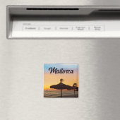  Mallorca zonsondergang Magneet (Insitu (Vaatwasser))