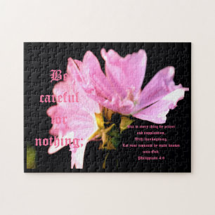 Mallow Boeket Filippijnen 4:6 Legpuzzel