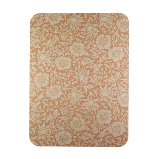 'Mallow'-mapontwerp Magneet (Verticaal)