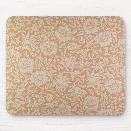 'Mallow'-mapontwerp Muismat (Voorkant)