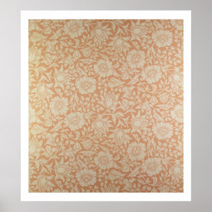 'Mallow'-mapontwerp Poster