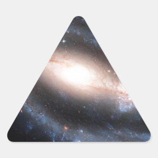 Mally Spiral Galaxy print Melkweg Andromeda Driehoek Sticker