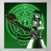 MalMagic Poster (Voorkant)