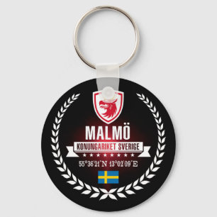 Malmö Sleutelhanger