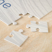 Malmo Zweden Retro Flag  Moose Souvenir Legpuzzel (Zijkant)
