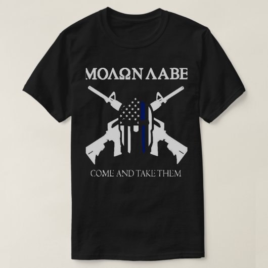 Malon-label T-shirt (Design voorkant)