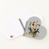 Malpaisant - Parfum extraordinaire Notitieboek (Binnen)