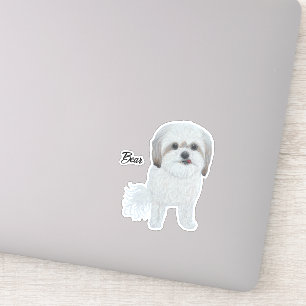 Malshi Beer op maat gemaakte vinyl sticker