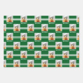 Malshi Christmas Wrapping Paper Sheets (Voorkant 2)